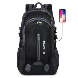 Men's backpack KB217