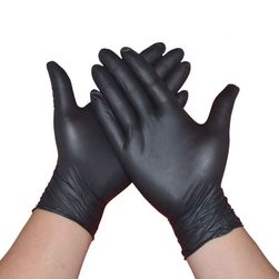 Комплект ръкавици за еднократна употреба Hygecco