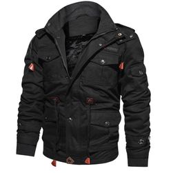 Men´s winter jacket Gruo