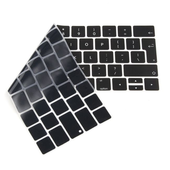 Carcasă din silicon pentru tastatură Macbook Pro 1