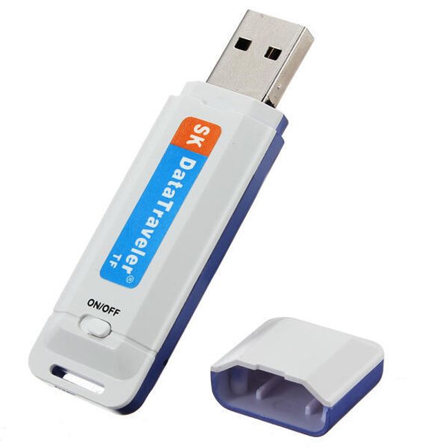 USB záznamník zvuku 1