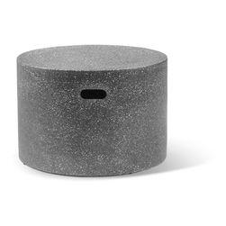 Černý zahradní konferenční stolek Loris, o 60 cm ZO_98-1E10297