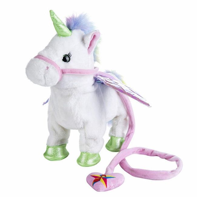 Unicorn de jucărie Minno 1