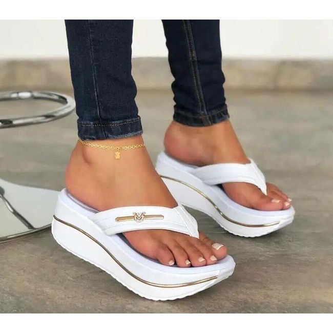 Flip - flop pentru femei Elissa 1