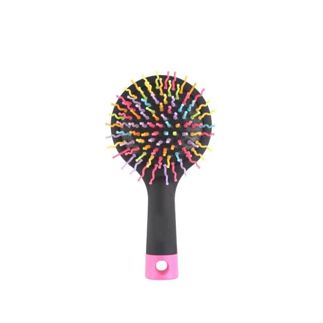 Hair comb with mirror LF513 1