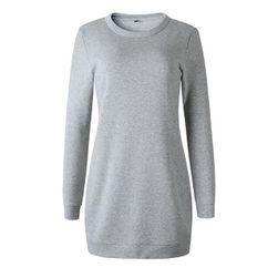 Women´s sweatshirt dress Elisha