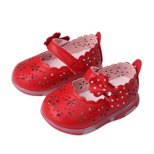 Letné topánočky pre malé princezné - 3 farby 1