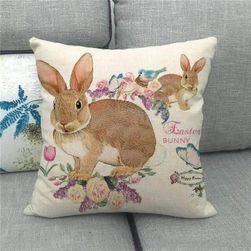 Easter pillow case VEL529