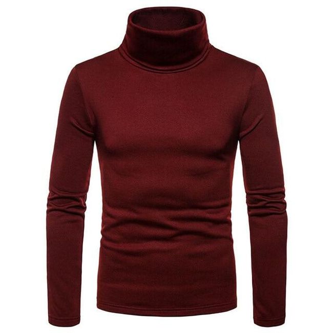 Men´s polo neck sweater Shaun 1