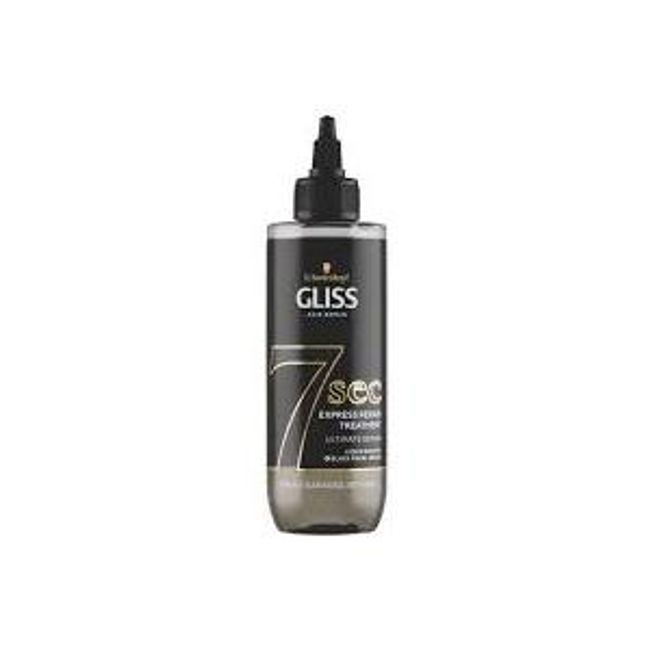 Gliss 7 sec Ultimate Repair expressz regeneráló ápolás, 200 ml ZO_9968-M7176 1