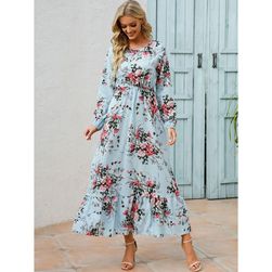 Women's long dress Emilie