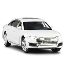 Model samochodu Audi A8