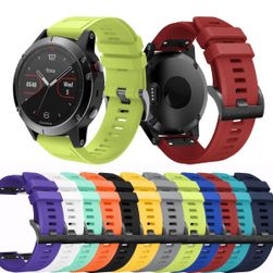 Náhradní pásek na Garmin Fenix 5 NGP307