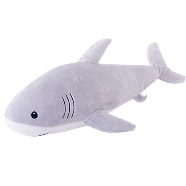 Plyšový žralok VP01 1