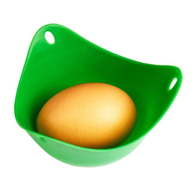 Silikonová miska na vaření vajíček 1