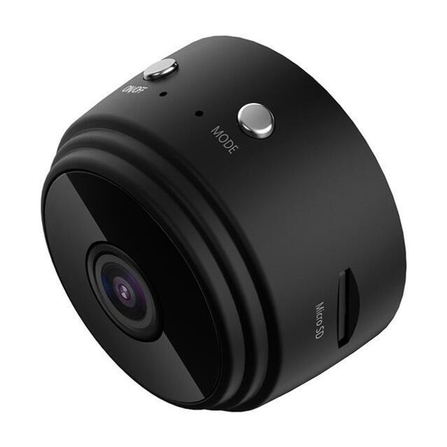 Mini kamera LE4 1