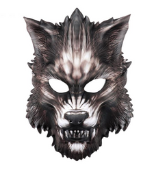 Maska Wolf