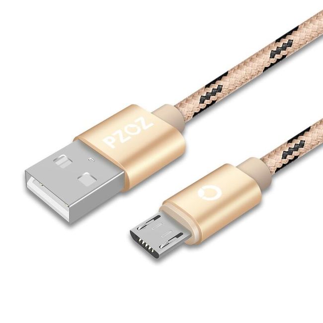 Cablu micro USB pentru incarcare rapida android 1