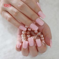 Artificial nails N417