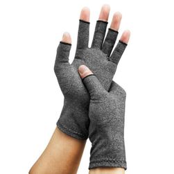Dámské rukavice na zápěstí LD641