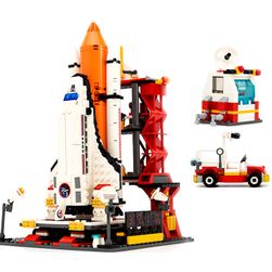 Building set - toy for kids Shuttle