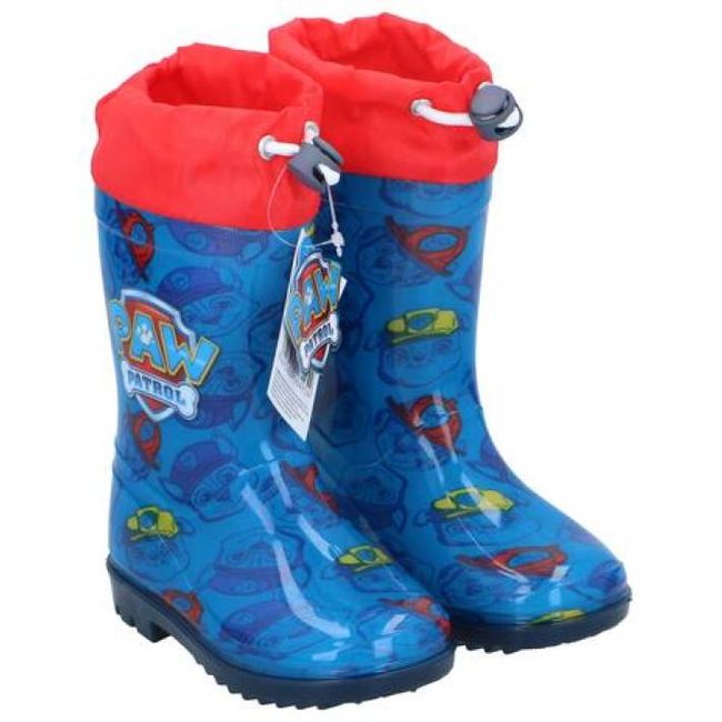Chlapecké holínky Paw Patrol, Varianta: ZO_2fd91bb6-13cf-11f0-8e3e-42bc30ab2318 1