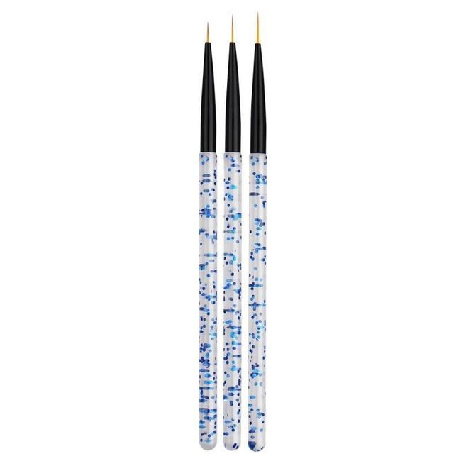 Nail brushes set Jelenina 1