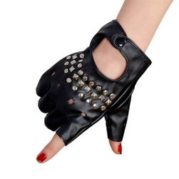 Mănuși fără degete pentru femei DR647