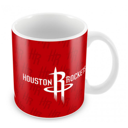 Skodelica z logotipom ekipe Houston Rockets ZO_252262