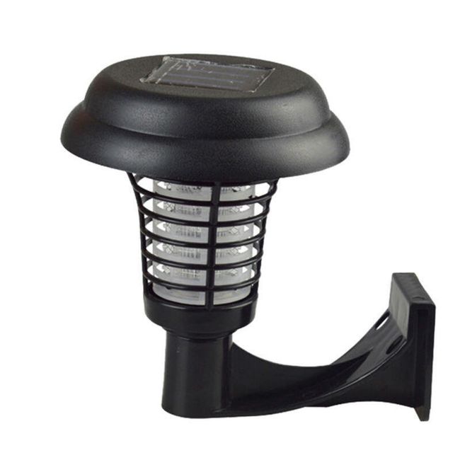 Lampa solara impotriva insectelor 1