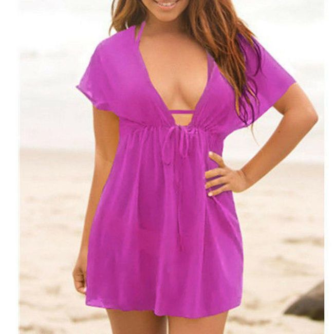 Beach dress AW8 1