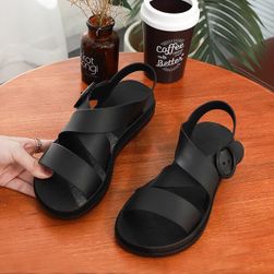 Sandale cu platformă pentru femei Violet