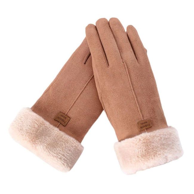 Ženske zimske rukavice CO410 1