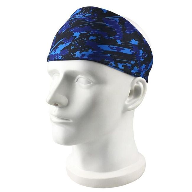 Sports headband SC01 1