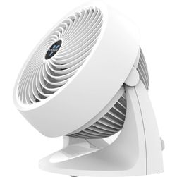 633 podlahový ventilátor 60W (Ø x v) 24cmx34.5cm bílá ZO_206480