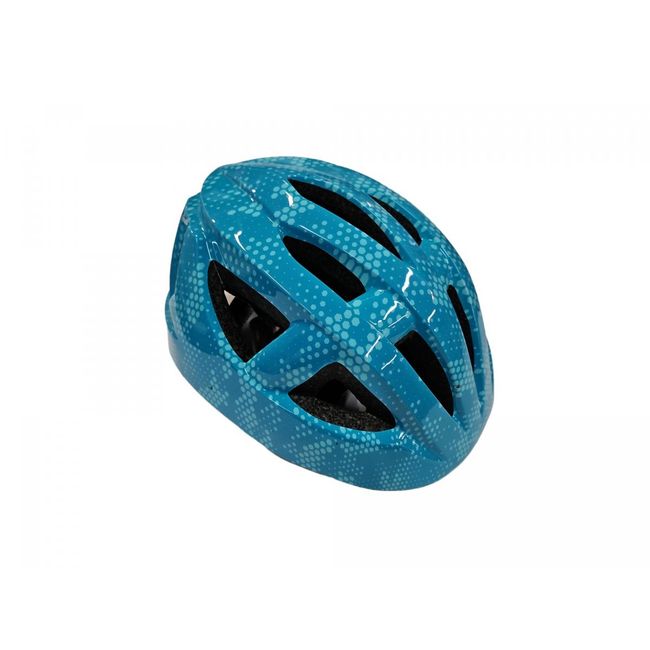 Cyklistická helma One, tyrkysová, Velikosti XS - XXL: ZO_255955-S 1