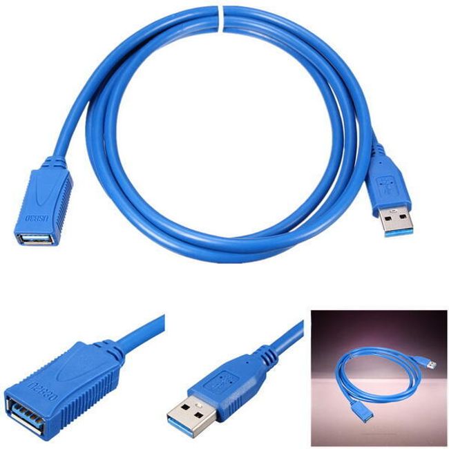 Przedłużacz USB 3.0 kabel o długości 150 cm 1