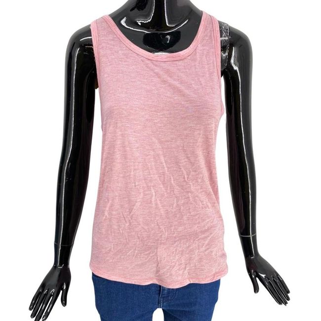 Ženska sportska majica bez rukava, LOLË, roza boja, veličine XS - XXL: ZO_724430c6-b43b-11ed-ab5e-8e8950a68e28 1