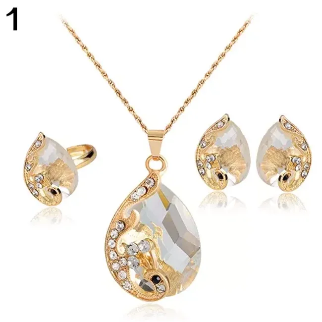 Jewels set BHN85 1