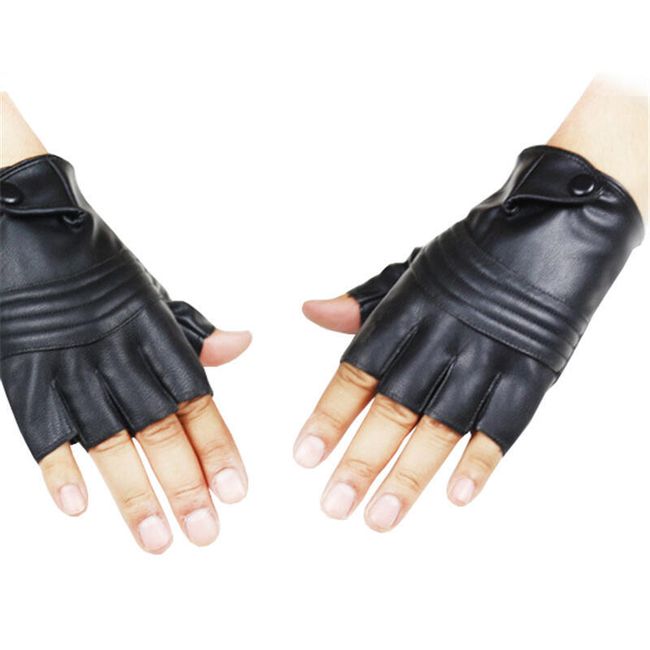 Pánské kožené rukavice 1