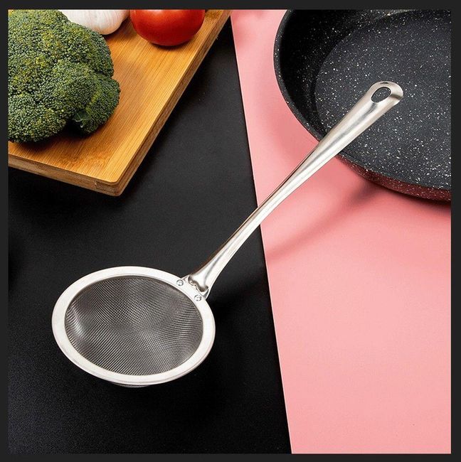 Colander ladle DR181 1