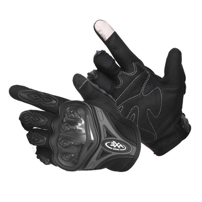 Dihalne rokavice za motocikel - 3 barve 1