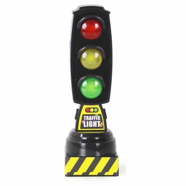 Train traffic light - toy SSA2 1