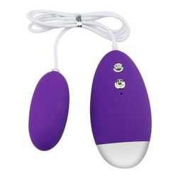 Vibrating egg with a controller Juliane