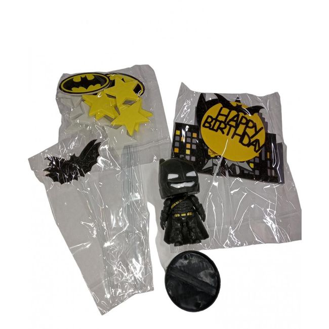 Okrasitev torte batman ZO_270998 1