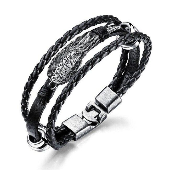 Men´s bracelet Alcaid 1