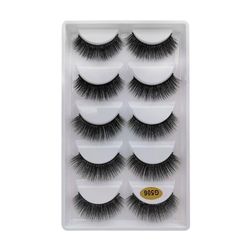 Fake eyelashes BTC8