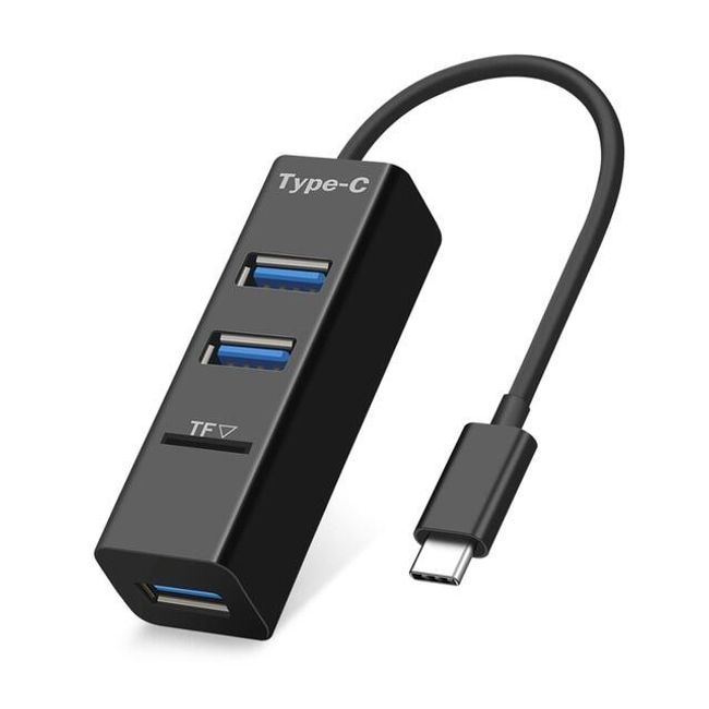 USB hub BH4 1