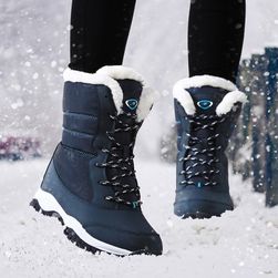 Damskie buty zimowe Aloisia