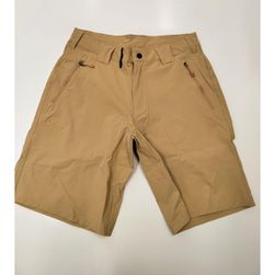 Къси панталони Morton - M BEige, Цвят: бежов, Размери XS - XXL: ZO_203099-BEZ-M